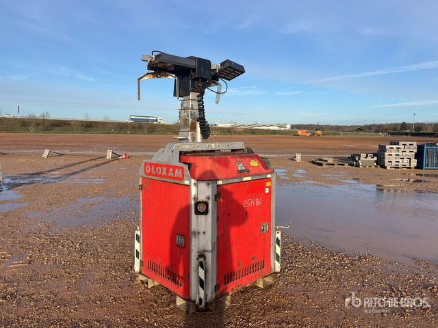 2016 Generac HPC Mat D 'Eclairage (Inoperable) Light Tower - Lighting tower: picture 2 2016 Generac HPC Mat D 'Eclairage (Inoperable) Light Tower - Lighting tower: picture 2