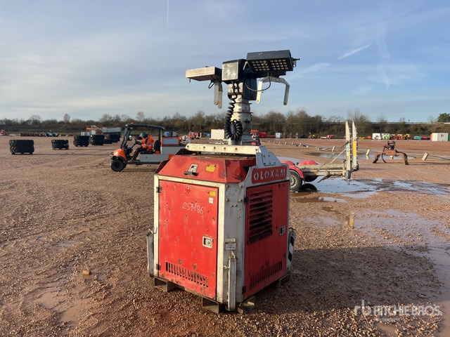 2016 Generac HPC Mat D 'Eclairage (Inoperable) Light Tower - Lighting tower: picture 3 2016 Generac HPC Mat D 'Eclairage (Inoperable) Light Tower - Lighting tower: picture 3