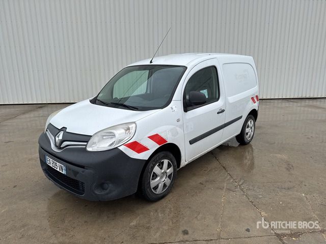 2016 Renault Kangoo Vehicule Utilitaire Cargo Van - Small van: picture 2 2016 Renault Kangoo Vehicule Utilitaire Cargo Van - Small van: picture 2