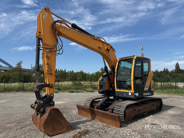 2017 Hyundai HX145LCR Pelle Sur Chenilles Tracked Excavator - Crawler excavator: picture 2 2017 Hyundai HX145LCR Pelle Sur Chenilles Tracked Excavator - Crawler excavator: picture 2