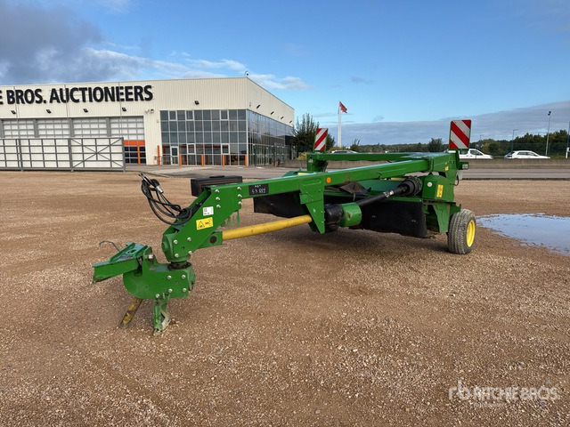 2017 John Deere 1365 3000 mm Trailed Faucheuse Condi ... Mower Conditioner - Mower: picture 2 2017 John Deere 1365 3000 mm Trailed Faucheuse Condi ... Mower Conditioner - Mower: picture 2