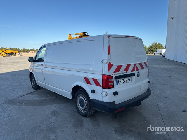 2017 Volkswagen Transporter TDI 4 Motion Vehicule Utilitaire Cargo Van - Small van: picture 3 2017 Volkswagen Transporter TDI 4 Motion Vehicule Utilitaire Cargo Van - Small van: picture 3