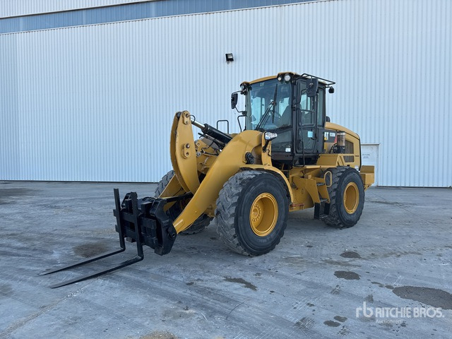 2018 Cat 930M Chargeuse Sur Pneus Wheel Loader - Wheel loader: picture 2 2018 Cat 930M Chargeuse Sur Pneus Wheel Loader - Wheel loader: picture 2