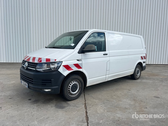 2018 Volkswagen Transporter Vehicule Utilitaire 4 Motion Cargo Van - Small van: picture 2 2018 Volkswagen Transporter Vehicule Utilitaire 4 Motion Cargo Van - Small van: picture 2