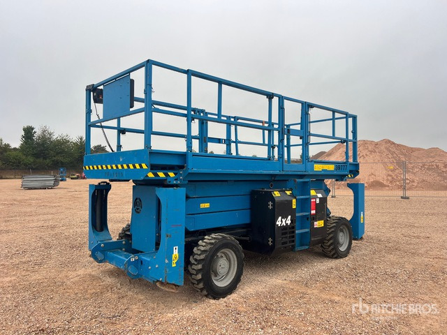 2019 Genie GS3384 4x4 Nacelle Ciseau Scissor Lift - Scissor lift: picture 2 2019 Genie GS3384 4x4 Nacelle Ciseau Scissor Lift - Scissor lift: picture 2