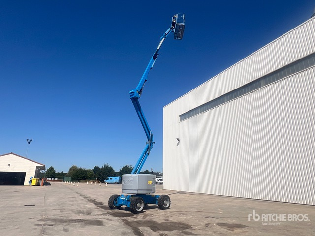 2019 Genie Z-51/30J 4WD Nacelle Articulee Articulating Boom Lift - Articulated boom: picture 4 2019 Genie Z-51/30J 4WD Nacelle Articulee Articulating Boom Lift - Articulated boom: picture 4