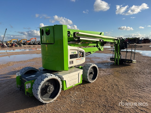 2019 Nifty-Lift HR17NE 2WD Nacelle Articulee Electriqu ... Articulating Boom Lift - Articulated boom: picture 1 2019 Nifty-Lift HR17NE 2WD Nacelle Articulee Electriqu ... Articulating Boom Lift - Articulated boom: picture 1