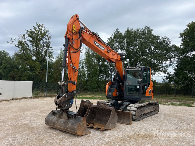 2020 Doosan DX140 LCR-5 Pelle Sur Chenilles Tracked Excavator - Crawler excavator: picture 2 2020 Doosan DX140 LCR-5 Pelle Sur Chenilles Tracked Excavator - Crawler excavator: picture 2