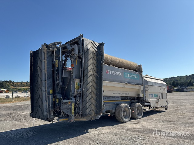 2020 Terex Trommel TTS 620 Crible Trommel (Inoperable) Screen Plant - Screener: picture 4 2020 Terex Trommel TTS 620 Crible Trommel (Inoperable) Screen Plant - Screener: picture 4