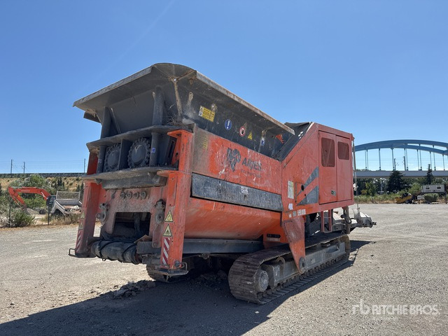 2021 ARJES Titan 900 Broyeur Lent Shredder - Flail mower/ Mulcher: picture 3 2021 ARJES Titan 900 Broyeur Lent Shredder - Flail mower/ Mulcher: picture 3