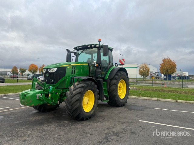 2021 John Deere 6250R Premium edition Command Pro 4x4 Tracteur Agricole 4WD Tractor - Farm tractor: picture 1 2021 John Deere 6250R Premium edition Command Pro 4x4 Tracteur Agricole 4WD Tractor - Farm tractor: picture 1