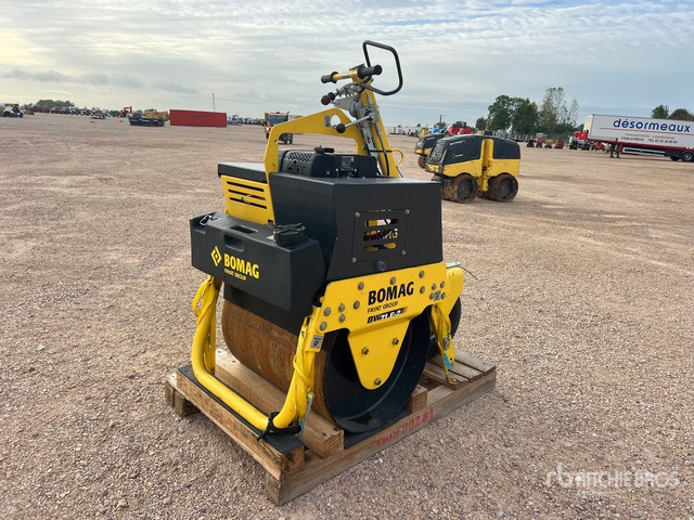 2022 Bomag BW71E-2 Compacteur A Guidage Manuel (No ... Walk Behind Roller - Mini roller: picture 1 2022 Bomag BW71E-2 Compacteur A Guidage Manuel (No ... Walk Behind Roller - Mini roller: picture 1