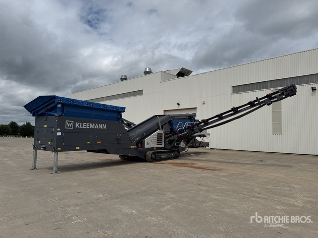 2022 Kleemann MS703 EVO Crible Sur Chenilles (Non Utili ... Screen Plant - Screener: picture 1 2022 Kleemann MS703 EVO Crible Sur Chenilles (Non Utili ... Screen Plant - Screener: picture 1