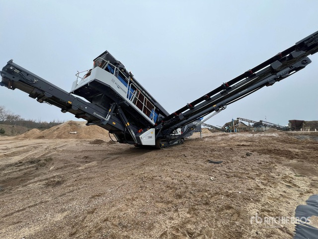 2022 Kleemann MS730 EVO Tracked (Unused) Screen Plant - Screener: picture 3 2022 Kleemann MS730 EVO Tracked (Unused) Screen Plant - Screener: picture 3
