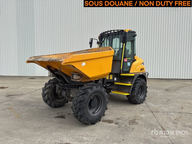 2022 Mecalac 6SMDX 6 t 4x4 Swivel Dumper - Mini dumper: picture 1 2022 Mecalac 6SMDX 6 t 4x4 Swivel Dumper - Mini dumper: picture 1