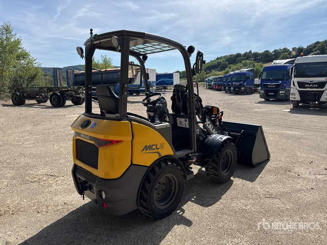 2023 Mecalac MCL2 Chargeuse Sur Pneus (Non Utilis ... Wheel Loader - Wheel loader: picture 3 2023 Mecalac MCL2 Chargeuse Sur Pneus (Non Utilis ... Wheel Loader - Wheel loader: picture 3