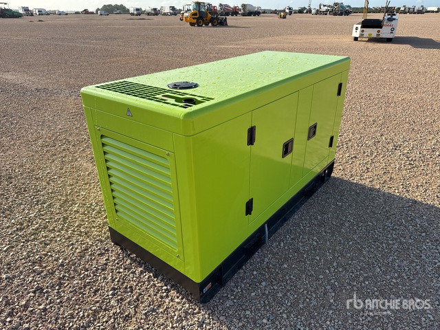 2024 Compal VG-R30 37.5 kVA Skid-Mounted 30kW (Unused) Generator Set - Generator set: picture 3 2024 Compal VG-R30 37.5 kVA Skid-Mounted 30kW (Unused) Generator Set - Generator set: picture 3