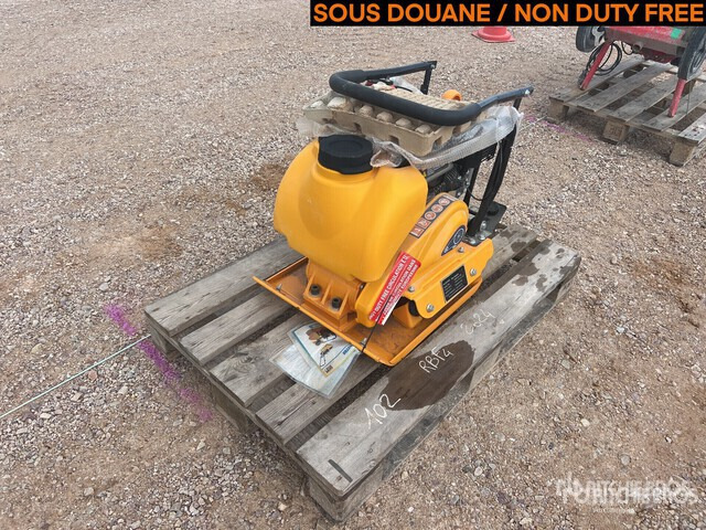 2024 Future FT90 Plaque Vibrante Vibratory Plate Compactor - Vibratory plate: picture 1 2024 Future FT90 Plaque Vibrante Vibratory Plate Compactor - Vibratory plate: picture 1