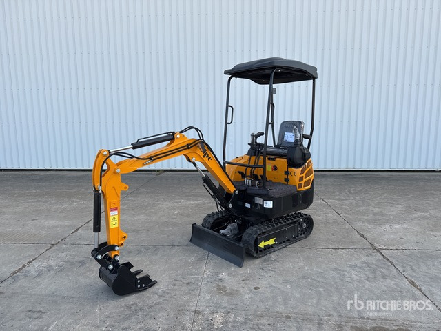 2024 JPC HT13 Mini Pelle (Non Utilise) (Unused) Mini Excavator: <6.6t - Mini excavator: picture 1 2024 JPC HT13 Mini Pelle (Non Utilise) (Unused) Mini Excavator: <6.6t - Mini excavator: picture 1