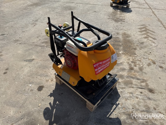 2025 OKG VC300 Plaque Vibrante Vibratory Plate Compactor - Vibratory plate: picture 3 2025 OKG VC300 Plaque Vibrante Vibratory Plate Compactor - Vibratory plate: picture 3