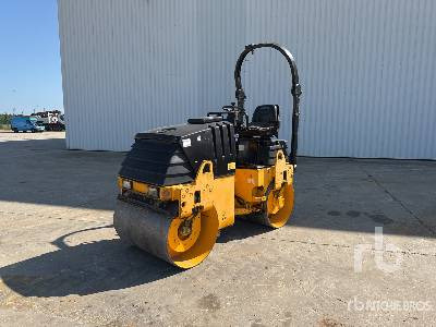 AMMANN AV23-2 Compacteur Vibrant Tandem - Road roller: picture 1 AMMANN AV23-2 Compacteur Vibrant Tandem - Road roller: picture 1