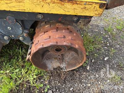 Compactor BOMAG BMP851 Compacteur De Tranchee Pied De ...: picture 15