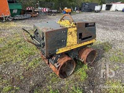 BOMAG BMP851 Compacteur De Tranchee Pied De ... - Compactor: picture 3 BOMAG BMP851 Compacteur De Tranchee Pied De ... - Compactor: picture 3