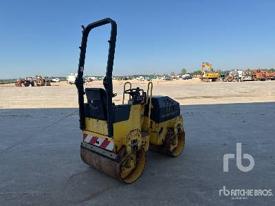 BOMAG BW100ADM-2 Compacteur Vibrant Tandem - Road roller: picture 3 BOMAG BW100ADM-2 Compacteur Vibrant Tandem - Road roller: picture 3