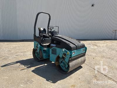 BOMAG BW120AD-4 Compacteur Vibrant Tandem - Road roller: picture 4 BOMAG BW120AD-4 Compacteur Vibrant Tandem - Road roller: picture 4