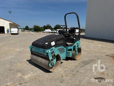 BOMAG BW120AD-4 Compacteur Vibrant Tandem - Road roller: picture 1 BOMAG BW120AD-4 Compacteur Vibrant Tandem - Road roller: picture 1