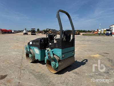 BOMAG BW120AD-4 Compacteur Vibrant Tandem - Road roller: picture 2 BOMAG BW120AD-4 Compacteur Vibrant Tandem - Road roller: picture 2