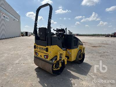 BOMAG BW120AD-5 Compacteur Vibrant Tandem (Non ... - Road roller: picture 3 BOMAG BW120AD-5 Compacteur Vibrant Tandem (Non ... - Road roller: picture 3
