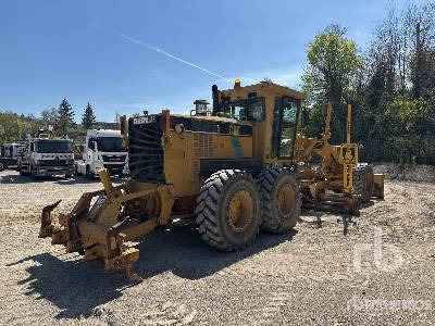 CAT 140 H Niveleuse - Grader: picture 3 CAT 140 H Niveleuse - Grader: picture 3