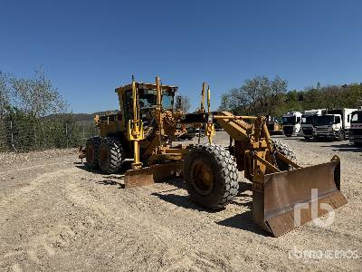 CAT 140 H Niveleuse - Grader: picture 4 CAT 140 H Niveleuse - Grader: picture 4
