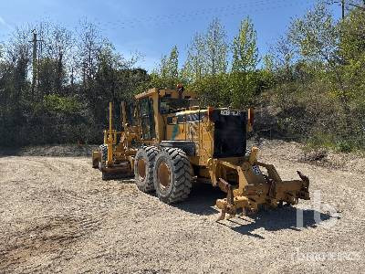CAT 140 H Niveleuse - Grader: picture 2 CAT 140 H Niveleuse - Grader: picture 2
