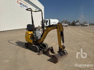 CAT 300.9D Mini-Pelle - Mini excavator: picture 4 CAT 300.9D Mini-Pelle - Mini excavator: picture 4