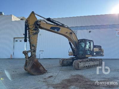 CAT 336D Pelle Sur Chenilles - Crawler excavator: picture 1 CAT 336D Pelle Sur Chenilles - Crawler excavator: picture 1