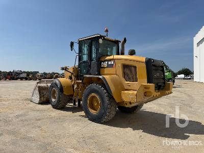 CAT 938 K Chargeuse Sur Pneus - Wheel loader: picture 2 CAT 938 K Chargeuse Sur Pneus - Wheel loader: picture 2