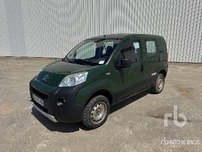CITROËN NEMO Vehicule Utilitaire - Panel van: picture 1 CITROËN NEMO Vehicule Utilitaire - Panel van: picture 1