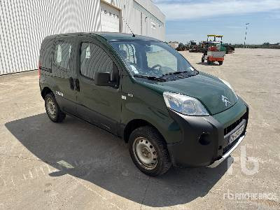 CITROËN NEMO Vehicule Utilitaire - Panel van: picture 4 CITROËN NEMO Vehicule Utilitaire - Panel van: picture 4