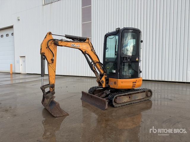Case CX26B Mini Excavator: <6.6t - Mini excavator: picture 1 Case CX26B Mini Excavator: <6.6t - Mini excavator: picture 1
