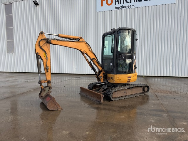 Case CX27B Mini Excavator: <6.6t - Mini excavator: picture 1 Case CX27B Mini Excavator: <6.6t - Mini excavator: picture 1