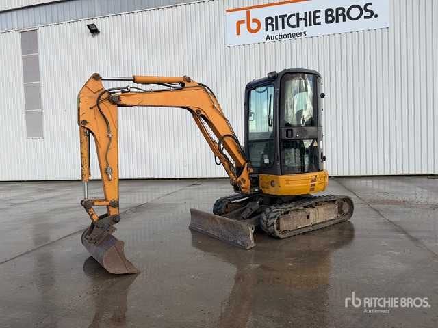 Case CX31B Mini Excavator: <6.6t - Mini excavator: picture 1 Case CX31B Mini Excavator: <6.6t - Mini excavator: picture 1