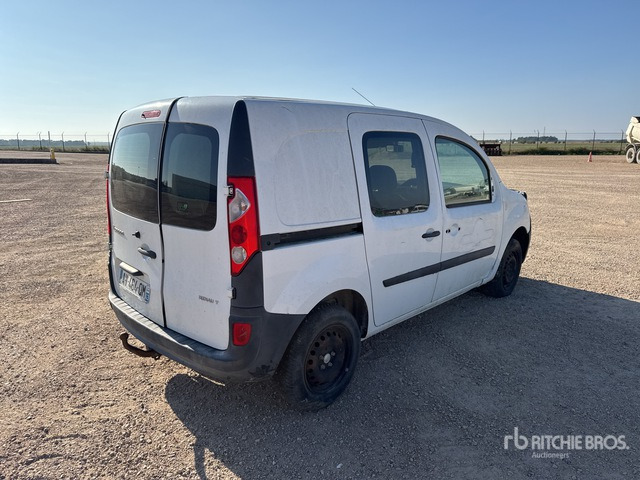2010 Renault Kangoo Vehicule Utilitaire (Inoperable) Cargo Van - Commercial vehicle: picture 3 2010 Renault Kangoo Vehicule Utilitaire (Inoperable) Cargo Van - Commercial vehicle: picture 3