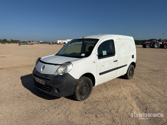 2010 Renault Kangoo Vehicule Utilitaire (Inoperable) Cargo Van - Commercial vehicle: picture 1 2010 Renault Kangoo Vehicule Utilitaire (Inoperable) Cargo Van - Commercial vehicle: picture 1