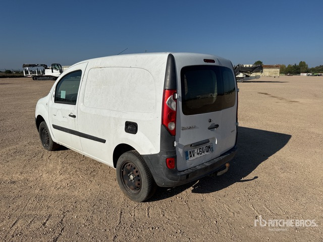 2010 Renault Kangoo Vehicule Utilitaire (Inoperable) Cargo Van - Commercial vehicle: picture 4 2010 Renault Kangoo Vehicule Utilitaire (Inoperable) Cargo Van - Commercial vehicle: picture 4
