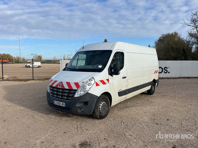 2013 Renault Master DCI125 Vehicule Utilitaire Cargo Van - Commercial vehicle: picture 1 2013 Renault Master DCI125 Vehicule Utilitaire Cargo Van - Commercial vehicle: picture 1