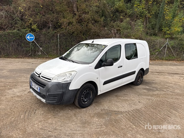 2017 Citroen Berlingo Vehicule Utilitaire Cargo Van - Commercial vehicle: picture 1 2017 Citroen Berlingo Vehicule Utilitaire Cargo Van - Commercial vehicle: picture 1