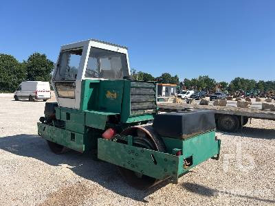 DYNAPAC CC21II Compacteur Vibrant Tandem - Road roller: picture 2 DYNAPAC CC21II Compacteur Vibrant Tandem - Road roller: picture 2
