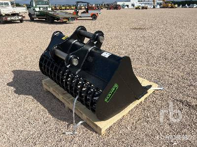 HAENER HSL80-1400A 1330 mm Skeleton Sorting (Unused) - Excavator bucket: picture 4 HAENER HSL80-1400A 1330 mm Skeleton Sorting (Unused) - Excavator bucket: picture 4